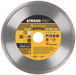 Kot Strend Pro 521B, 150 mm, diamantov, pln