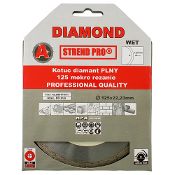 Kot Strend Pro 521B, 180 mm, diamantov, pln