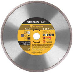 Kot Strend Pro 521B, 230 mm, diamantov, pln