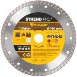 Kot Strend Pro 521C, 180 mm, diamantov, Turbo +