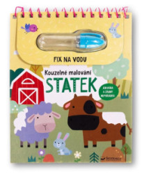 Kouzeln malovn Statek