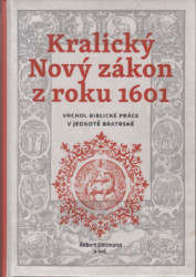 Kralick Nov zkon z roku 1601