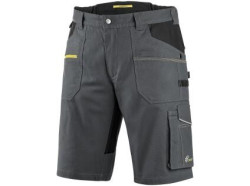 Kra�asy CXS STRETCH, p�nsk�, tmav� �edo-�ern�