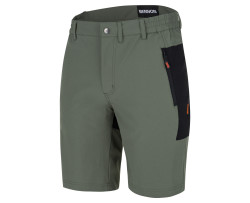 KRATOS Shorts green/black