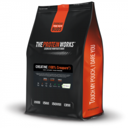 Kreatn (100% Creapure) - The Protein Works