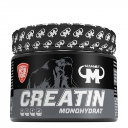 Kreatn Monohydrt - Mammut Nutrition