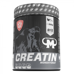 Kreatn Monohydrt Powder - Mammut Nutrition