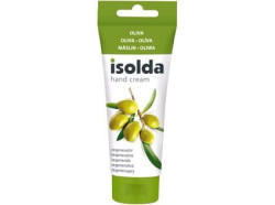 Kr�m na ruce ISOLDA, oliva