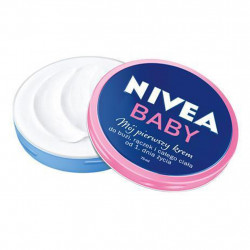 Krm Nivea Baby na tvr, telo a zadoek 150 ml