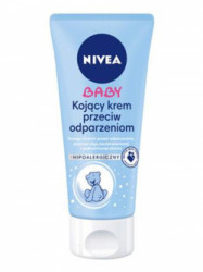 Krm proti zapareninm Nivea Baby