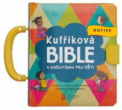 Kufkov Bible s modlitbami pro dti