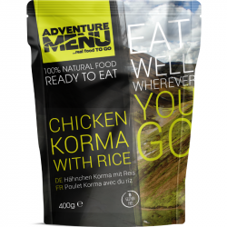 Kura Korma s ryou - Adventure Menu