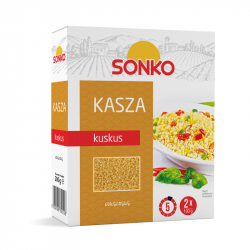 Kuskus - SONKO