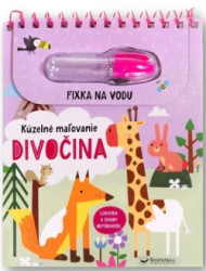Kzeln maovanie - Divoina