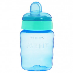 Kzeln hrnek Avent 260 ml modr