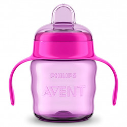 Kzeln hrnek Classic Avent 200 ml dieva