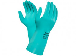 Kyselinovzdorn rukavice ANSELL SOL-VEX 37-676