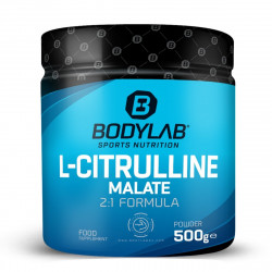 L-Citruln malt - Bodylab24