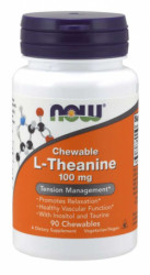 L-Teann 100 mg - NOW Foods