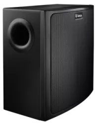 LB6-SW100-D Subwoofer povrch. Mont - ern, sknka