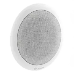LC1-WC06E8 Stropn reproduktor 6 W, plast, EVAC