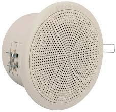 LC3-UC06 Stropn reproduktor 6W,plast