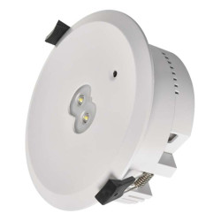 LED Ndzov svietidlo ORSU 6W 450LM 3H