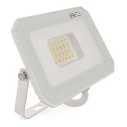 LED reflektor SIMPO 20W, biely, IP65, 2000 lm, neutrlna biela