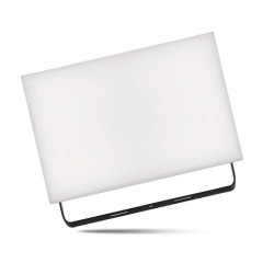 LED reflektor TAMBO, 50 W, 5000 lm, IP65, ierny