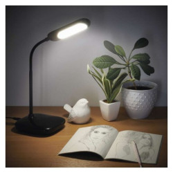 LED stoln lampa LILY, ierna