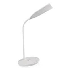 LED stoln lampa OSCAR, biela