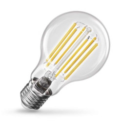 LED iarovka Filament A60 A CLASS / E27 / 7,2 W (100 W) / 1521 lm / neutrlna biela