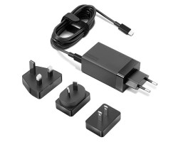 Lenovo 65W USB-C AC Travel Adapter G0A6N065WW