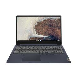 Lenovo IdeaPad 3/CB 15IJL6/N6000/15,6"/FHD/T/8GB/128GB eMMC/UHD/Chrome/Blue/2R 82N4001LMC