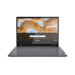 Lenovo IdeaPad Flex 3 Chrome/15IJL7/N6000/15,6"/FHD/T/8GB/128GB eMMC/UHD/Chrome/Blue/2R 82T3001FMC