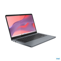 Lenovo IdeaPad Slim 3 Chrome/14IAN8/i3-N305/14"/FHD/T/8GB/256GB eMMC/UHD Xe/Chrome/Gray/2R 83BN001UMC