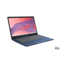 Lenovo IdeaPad Slim 3 Chrome/14M868/MTK-520/14"/FHD/T/8GB/128GB eMMC/Mali-G52/Chrome/Blue/2R 82XJ0021MC