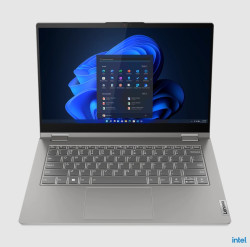 Lenovo ThinkBook/14s Yoga G2 IAP/i7-1255U/14"/FHD/T/16GB/512GB SSD/Iris Xe/W11P/Gray/3R 21DM0026CK