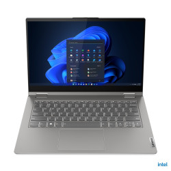 Lenovo ThinkBook/14s Yoga G3 IRU/i5-1335U/14"/FHD/T/16GB/512GB SSD/Iris Xe/W11P/Gray/3R 21JG0011CK