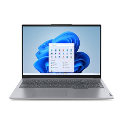 Lenovo ThinkBook/16 G6 IRL/i5-1335U/16"/WUXGA/16GB/512GB SSD/UHD/W11P/Gray/3R 21KH006ACK