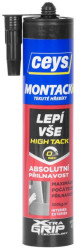 Lepidlo Ceys MONTACK LEP VETKO HIGH TACK, 450g