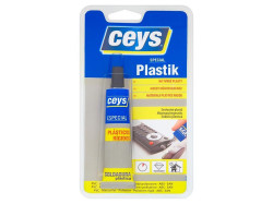 Lepidlo Ceys SPECIAL PLASTIK, na tvrd plasty, 30 ml