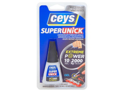 Lepidlo Ceys SUPERUNIC EXTREME POWER, sekundov, 5 g, tetec