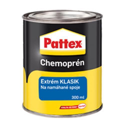 Lepidlo Pattex Chemoprn Extrm KLASIK, 300 ml