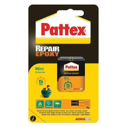 Lepidlo Pattex Repair Epoxy Universal, 6 ml