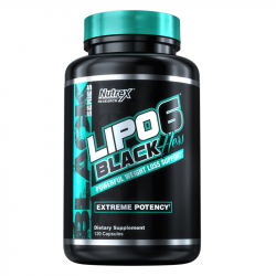 Lipo 6 Black Hers - Nutrex