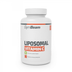 Lipozomlny Vitamn C - GymBeam