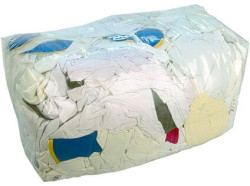 Lisovan� textil, sv�tl�, 10kg