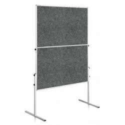 Moderan tabua plsten 150x120 cm ECONOMY siv