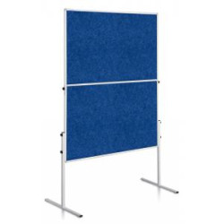 Moderan tabua plsten 150x120 cm ECONOMY modr